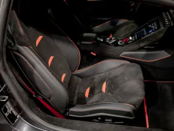 LAMBORGHINI Huracán Tecnica