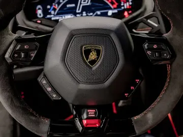 LAMBORGHINI Huracán Tecnica