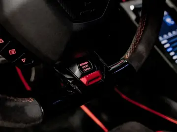 LAMBORGHINI Huracán Tecnica
