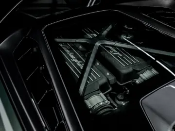 LAMBORGHINI Huracán Tecnica