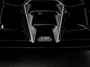 LAMBORGHINI Huracán Tecnica