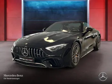 MERCEDES-BENZ SL 63 AMG 4M Premium