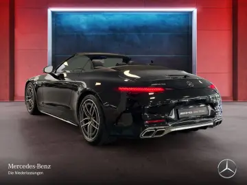 MERCEDES-BENZ SL 63 AMG 4M Premium