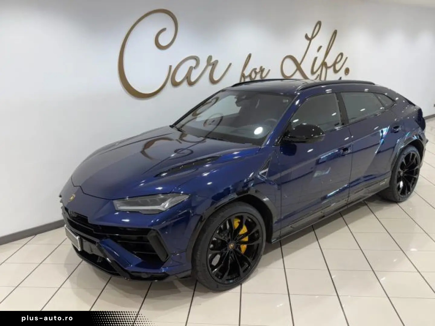 ANDERE LAMBORGHINI Urus 4.0 S 60th IVA ESPOSTA