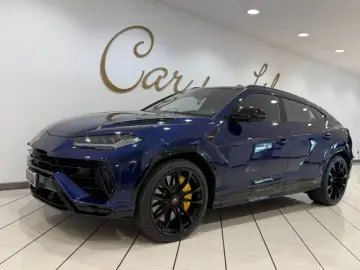 ANDERE LAMBORGHINI Urus 4.0 S 60th IVA ESPOSTA
