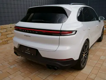 PORSCHE Cayenne E-Hybrid  HD-MATRIX 4-Zonen INNO PANO