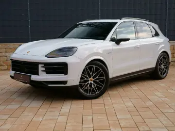 PORSCHE Cayenne E-Hybrid