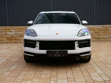 PORSCHE Cayenne E-Hybrid