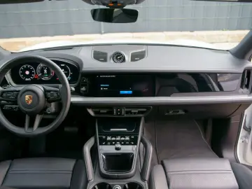 PORSCHE Cayenne E-Hybrid
