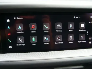 PORSCHE Cayenne E-Hybrid