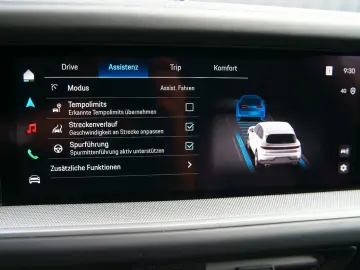 PORSCHE Cayenne E-Hybrid