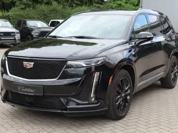 CADILLAC XT6 Sport 3 6L. Sport  HUD  360   Karbon  Night