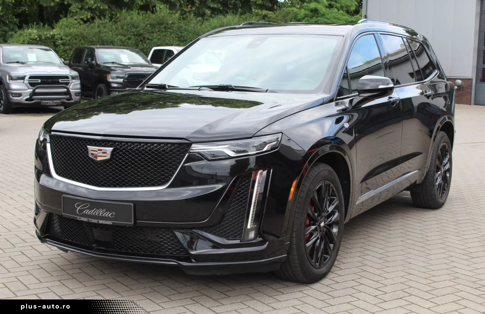 CADILLAC XT6 Sport 3 6L