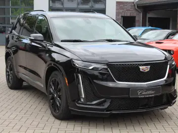CADILLAC XT6 Sport 3 6L