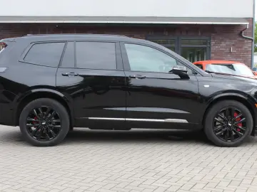 CADILLAC XT6 Sport 3 6L