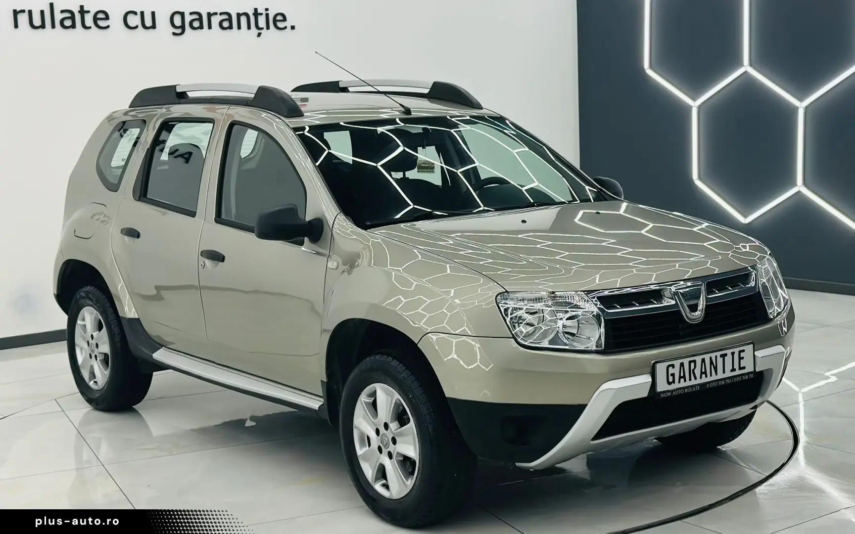 DACIA DUSTER 2013 1.5D E5 Garantie 12 Luni Rate Avans 0 Doar