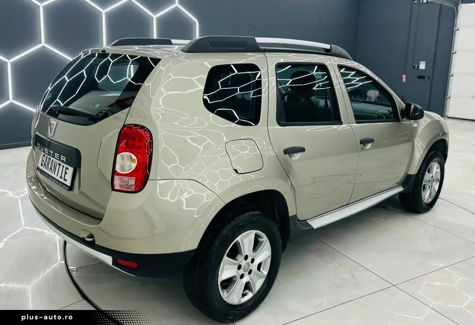 DACIA DUSTER 2013 1.5D E5 Garantie 12 Luni Rate Avans 0 Doar