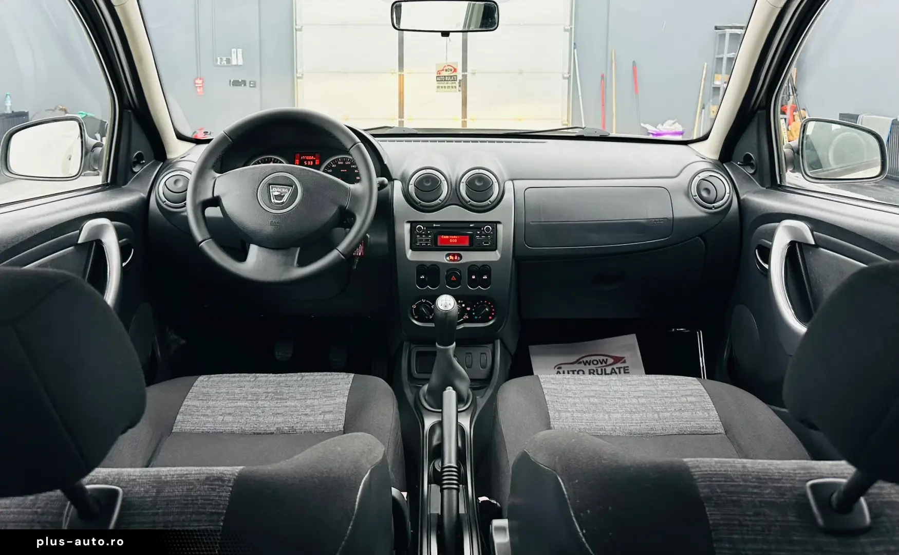DACIA DUSTER 2013 1.5D E5 Garantie 12 Luni Rate Avans 0 Doar