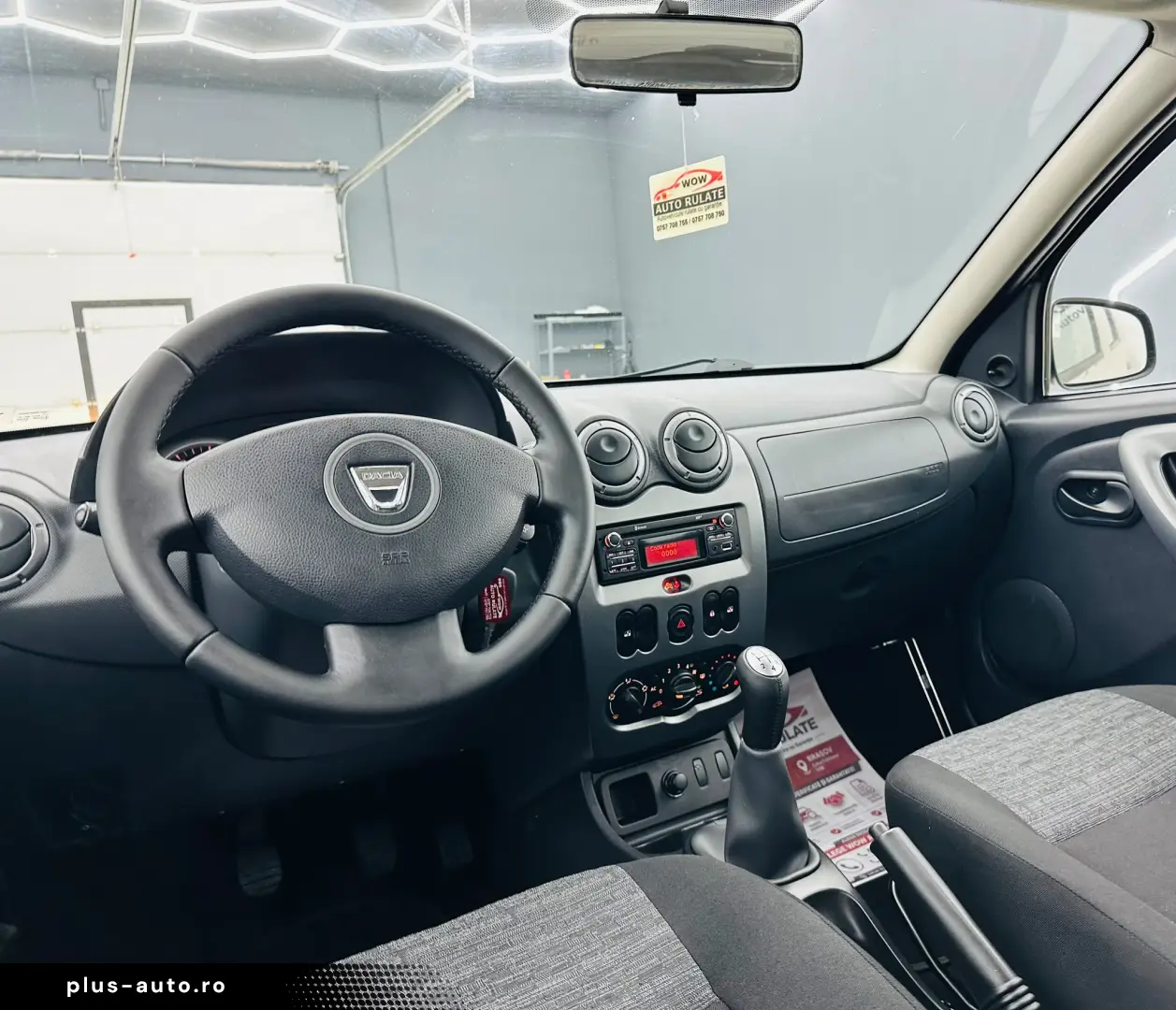 DACIA DUSTER 2013 1.5D E5 Garantie 12 Luni Rate Avans 0 Doar