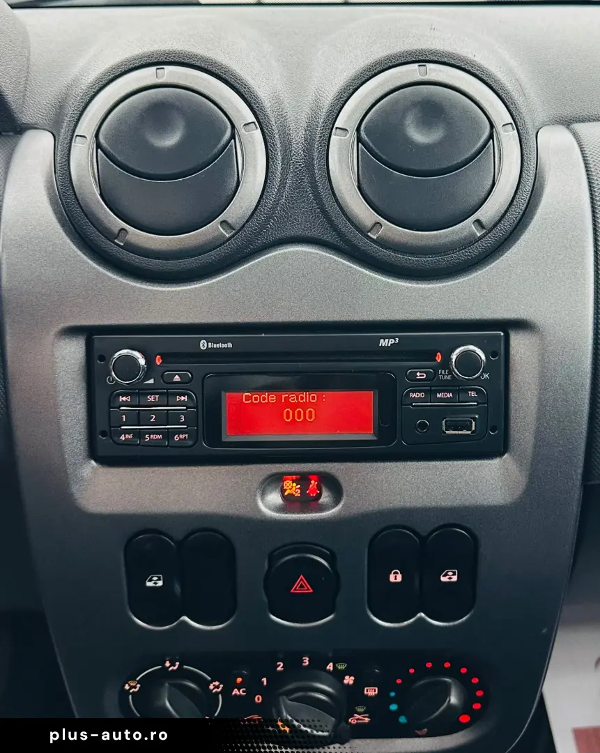 DACIA DUSTER 2013 1.5D E5 Garantie 12 Luni Rate Avans 0 Doar