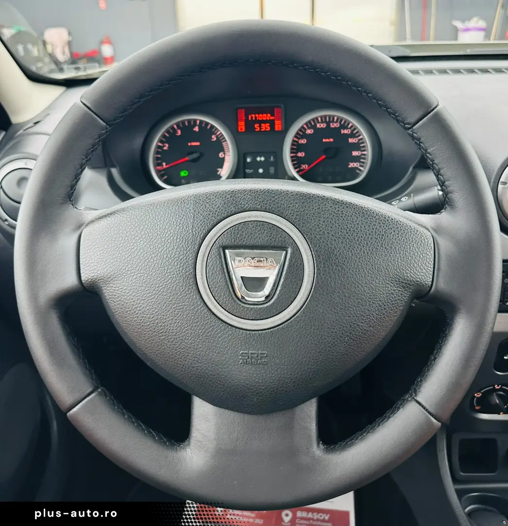 DACIA DUSTER 2013 1.5D E5 Garantie 12 Luni Rate Avans 0 Doar