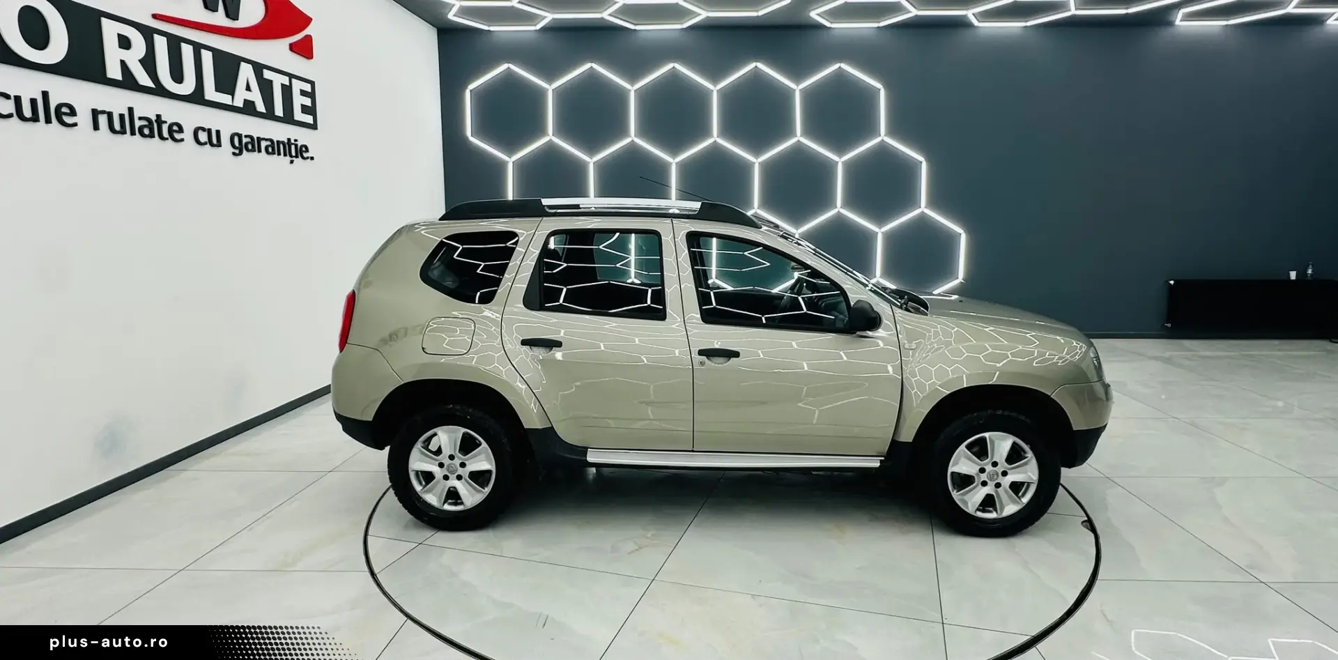 DACIA DUSTER 2013 1.5D E5 Garantie 12 Luni Rate Avans 0 Doar