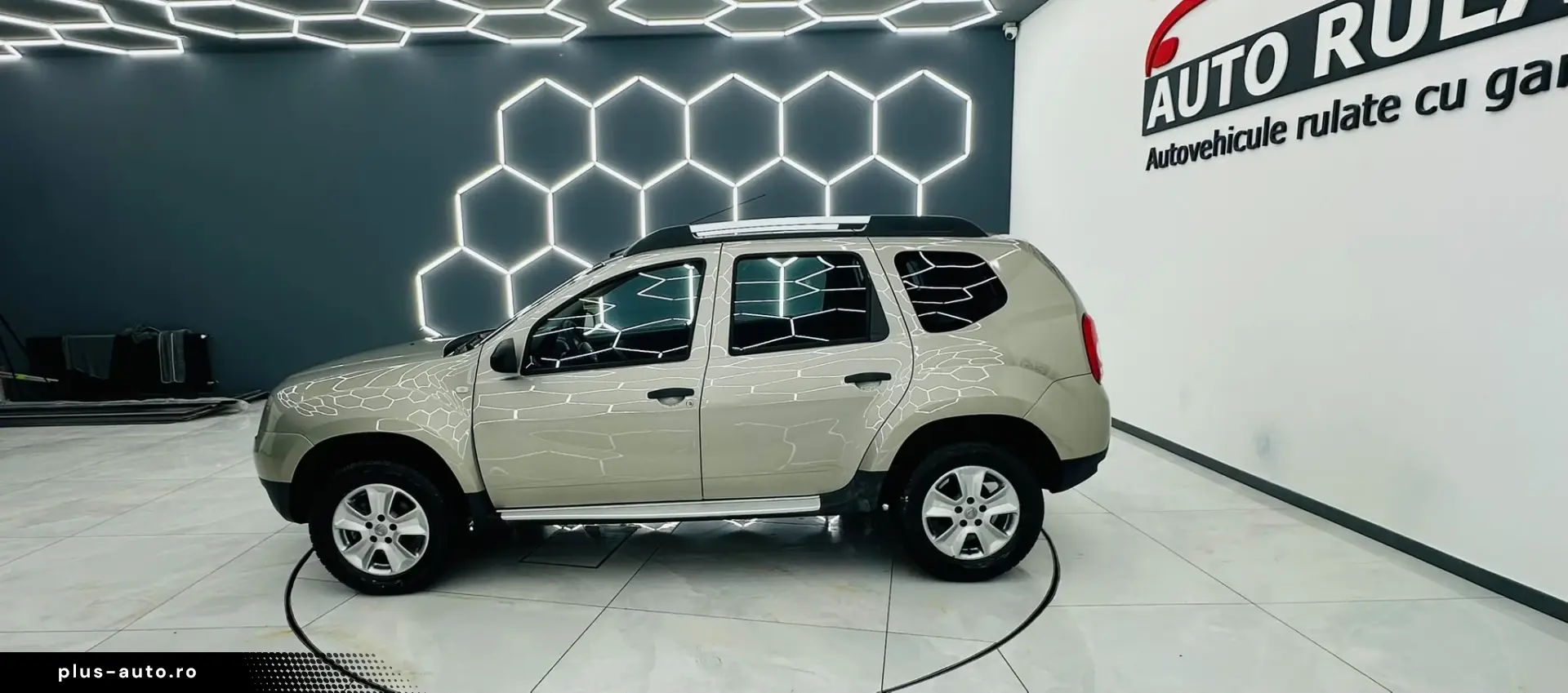 DACIA DUSTER 2013 1.5D E5 Garantie 12 Luni Rate Avans 0 Doar