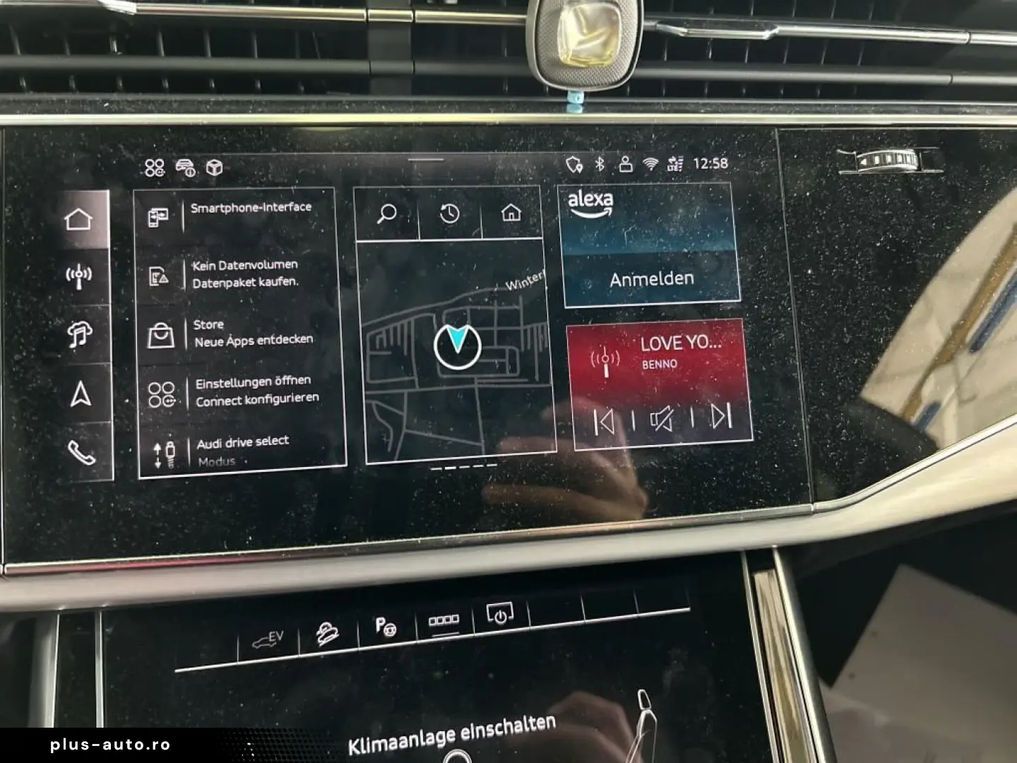 AUDI Q8 55 TFSIe S-Line