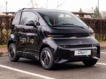 LINKTOUR L7e Alumi Elite  BLACK EDITION