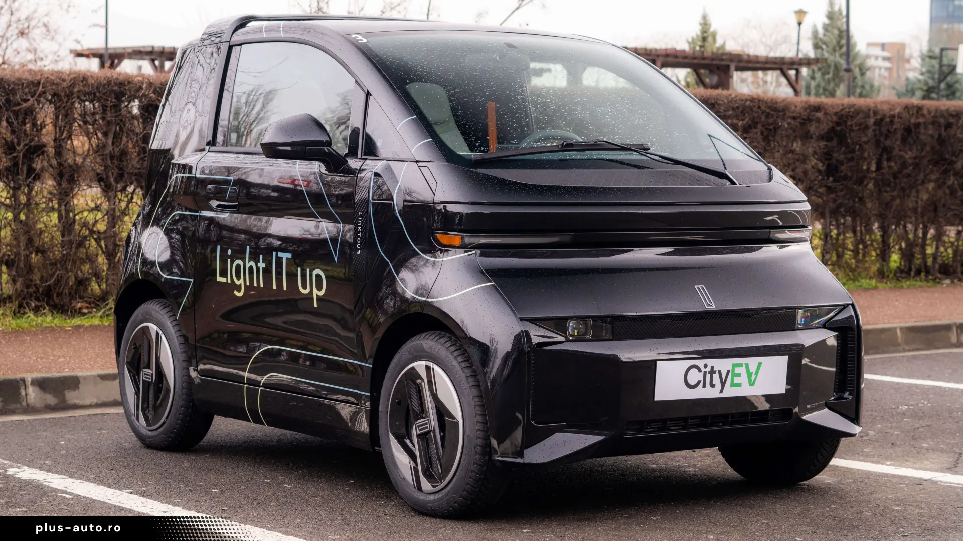 LINKTOUR L7e Alumi Elite  BLACK EDITION