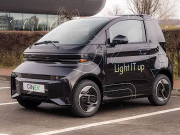 LINKTOUR L7e Alumi Elite  BLACK EDITION