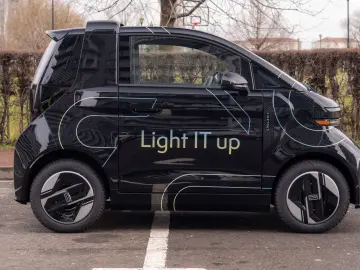 LINKTOUR L7e Alumi Elite  BLACK EDITION