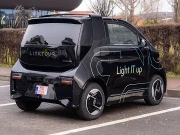 LINKTOUR L7e Alumi Elite  BLACK EDITION