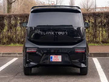 LINKTOUR L7e Alumi Elite  BLACK EDITION