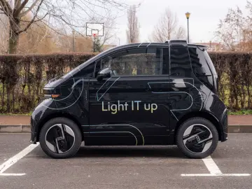 LINKTOUR L7e Alumi Elite  BLACK EDITION