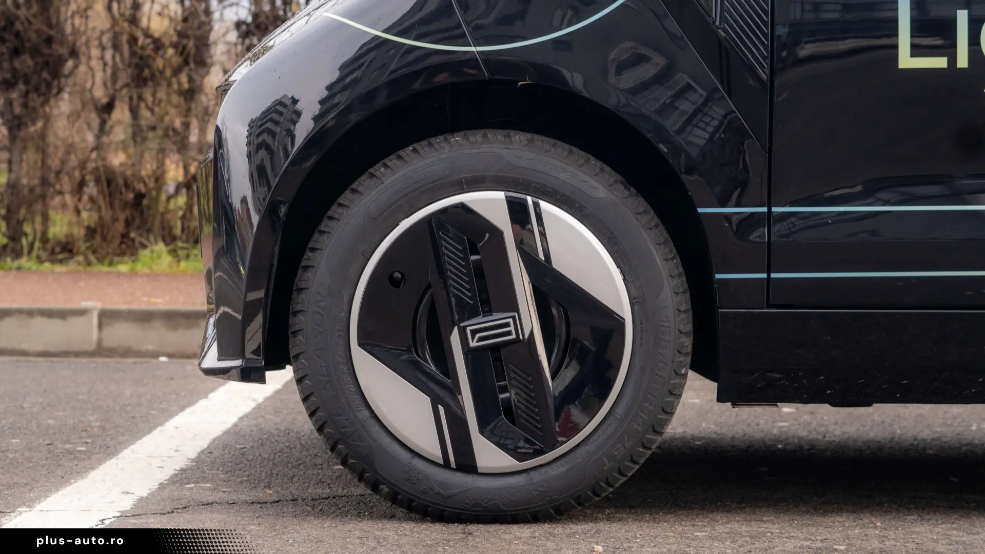 LINKTOUR L7e Alumi Elite  BLACK EDITION