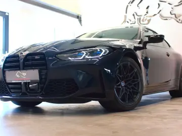 BMW M4 Competition xDrive~UNFALLFREI DEUTSCH VOLL~2H