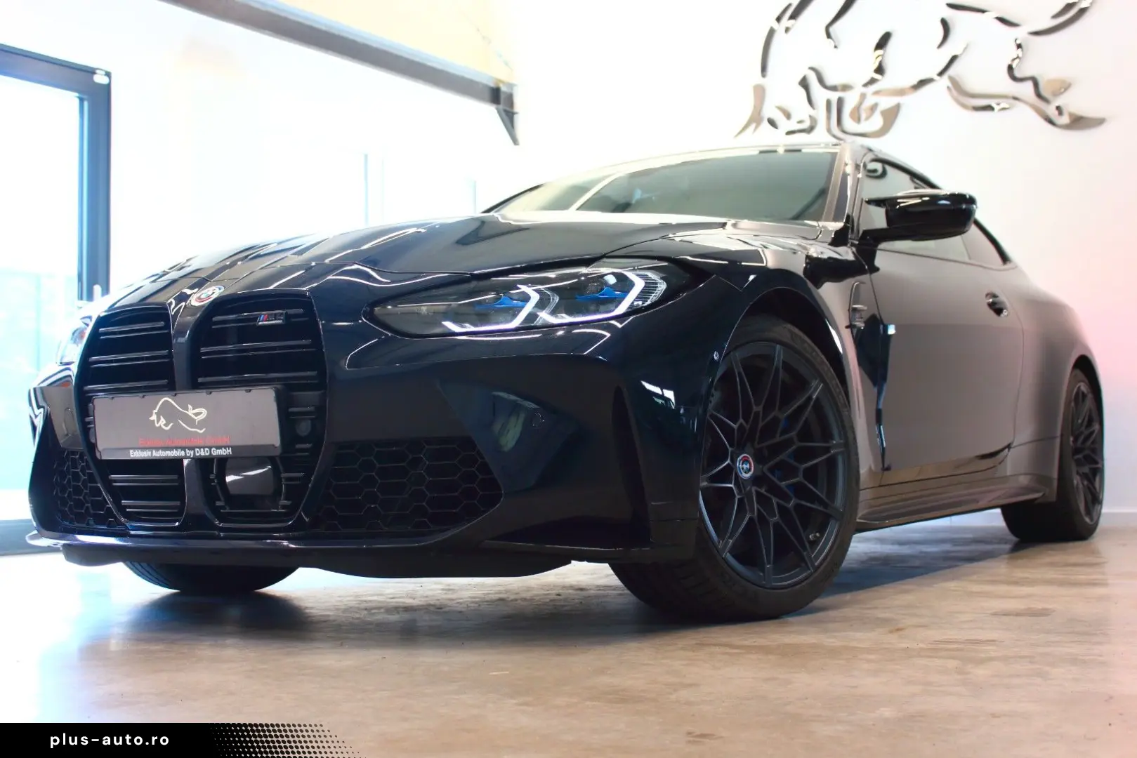 BMW M4 Competition xDrive~UNFALLFREI DEUTSCH VOLL~2H