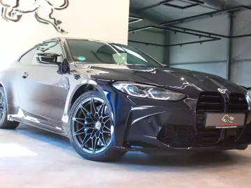 BMW M4 Competition xDrive~UNFALLFREI DEUTSCH VOLL~2H