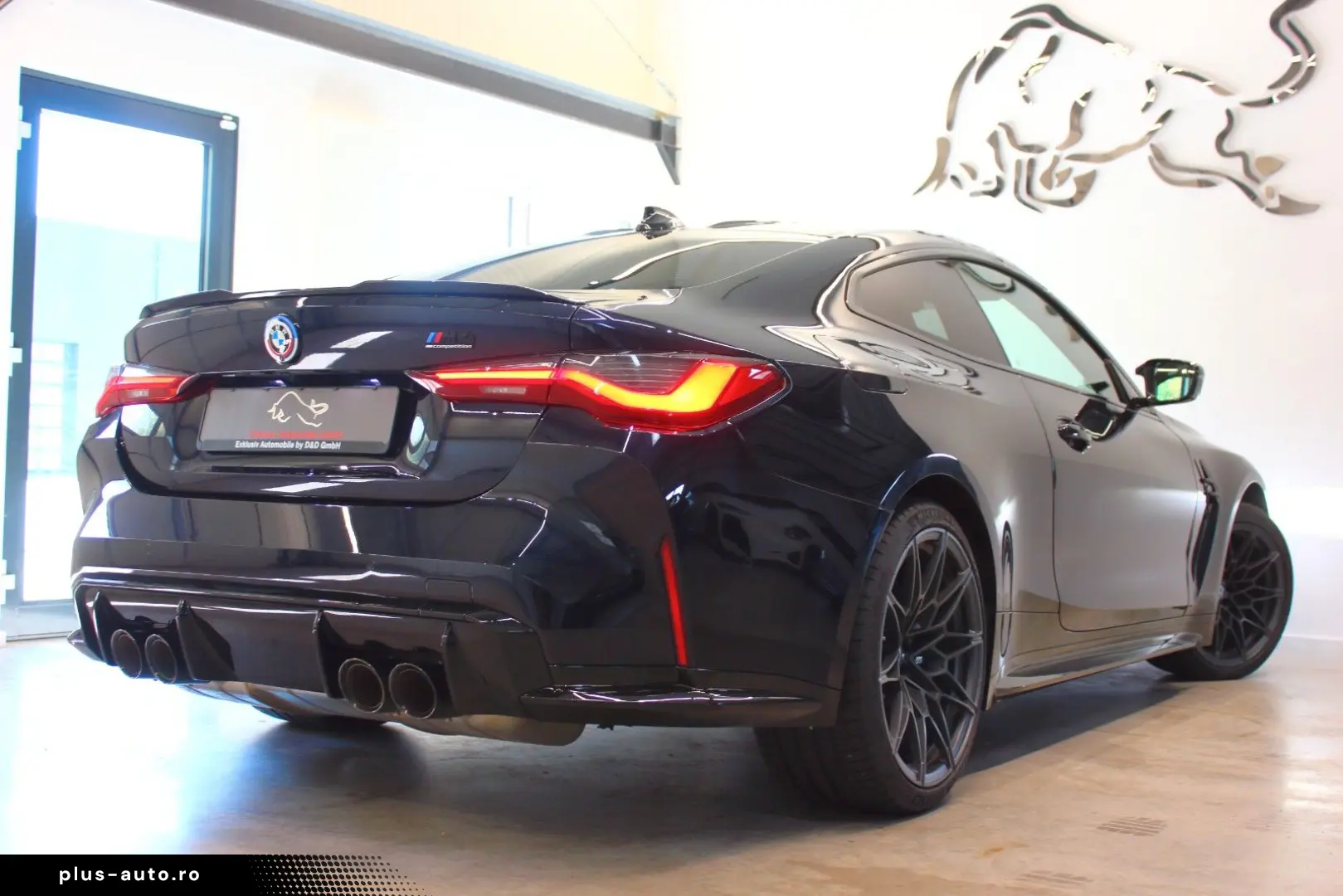 BMW M4 Competition xDrive~UNFALLFREI DEUTSCH VOLL~2H