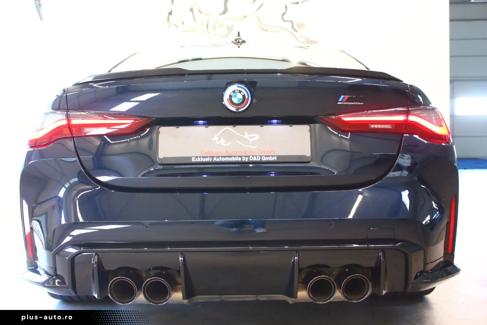 BMW M4 Competition xDrive~UNFALLFREI DEUTSCH VOLL~2H