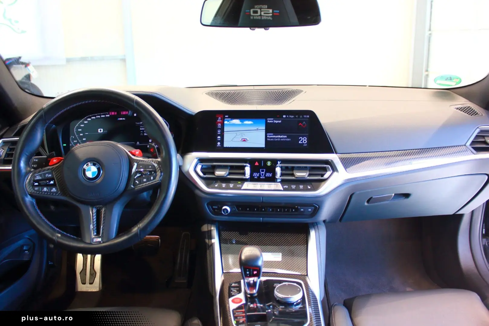 BMW M4 Competition xDrive~UNFALLFREI DEUTSCH VOLL~2H