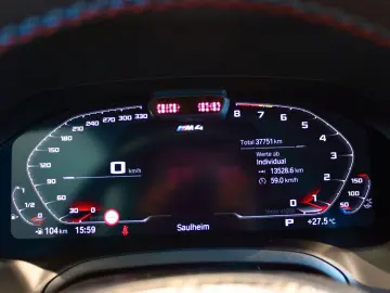 BMW M4 Competition xDrive~UNFALLFREI DEUTSCH VOLL~2H