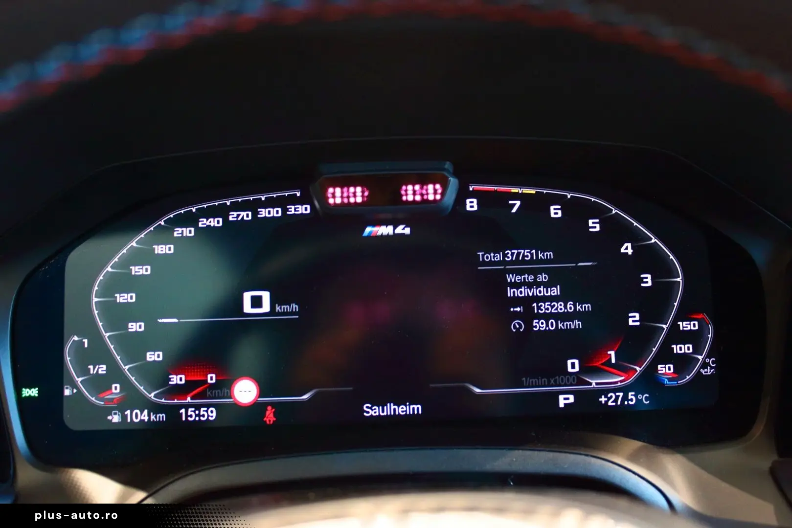BMW M4 Competition xDrive~UNFALLFREI DEUTSCH VOLL~2H