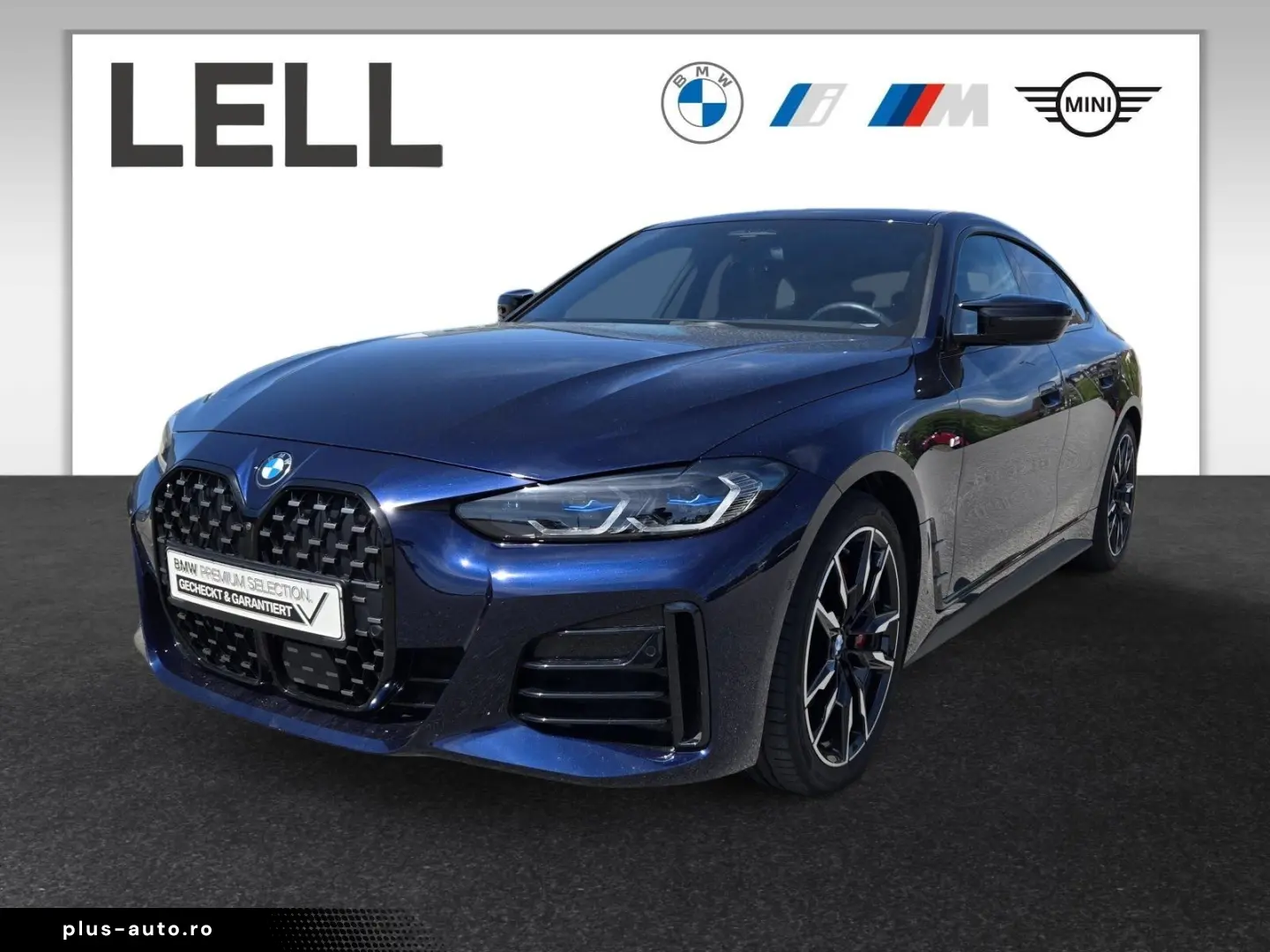 BMW M440i xDrive Gran Coupé M Sportpaket Pro Harman