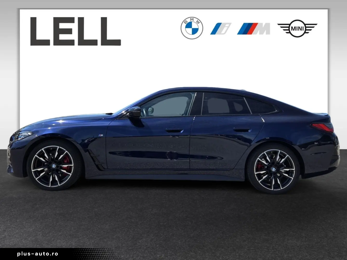 BMW M440i xDrive Gran Coupé M Sportpaket Pro Harman
