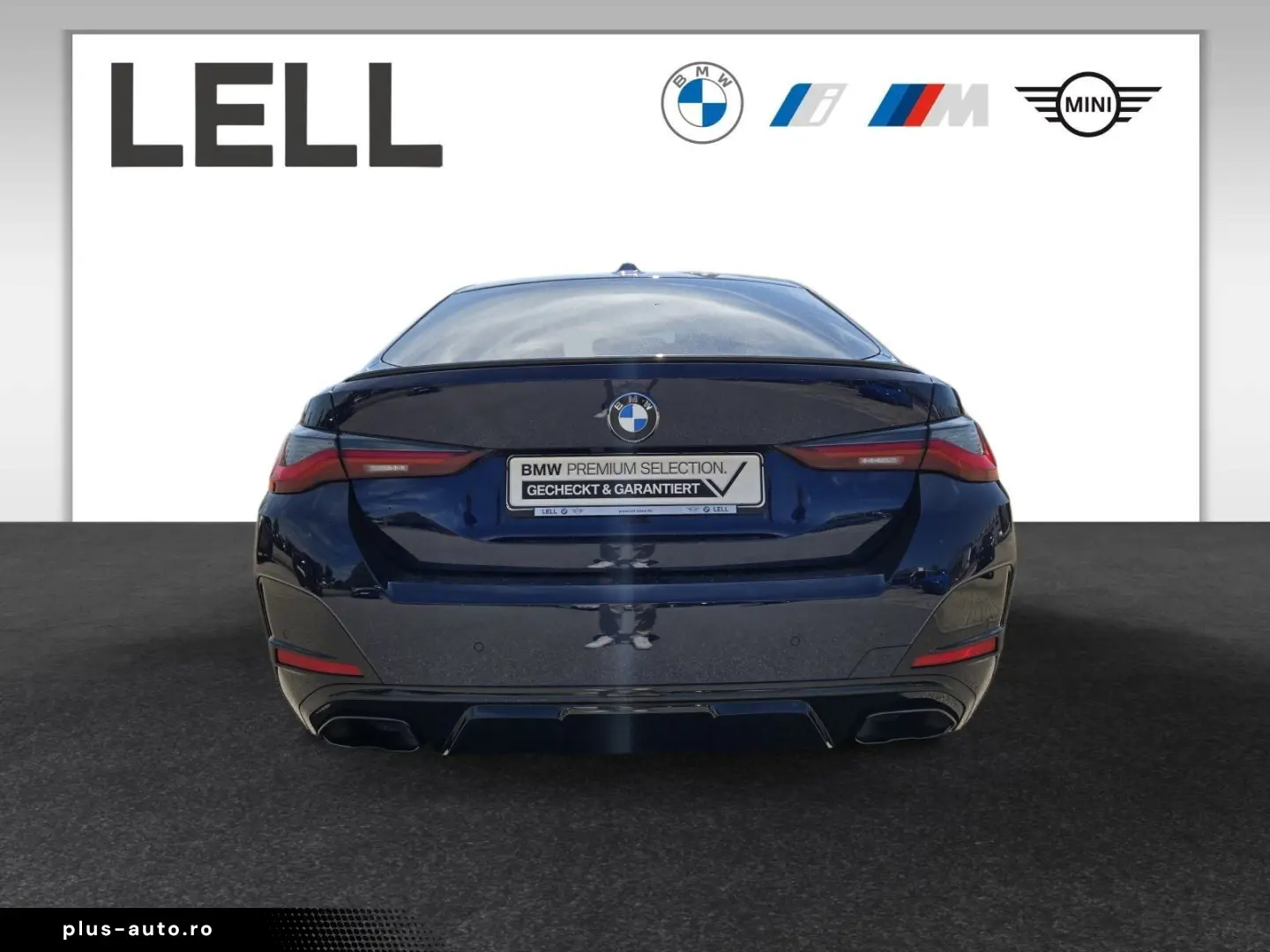 BMW M440i xDrive Gran Coupé M Sportpaket Pro Harman
