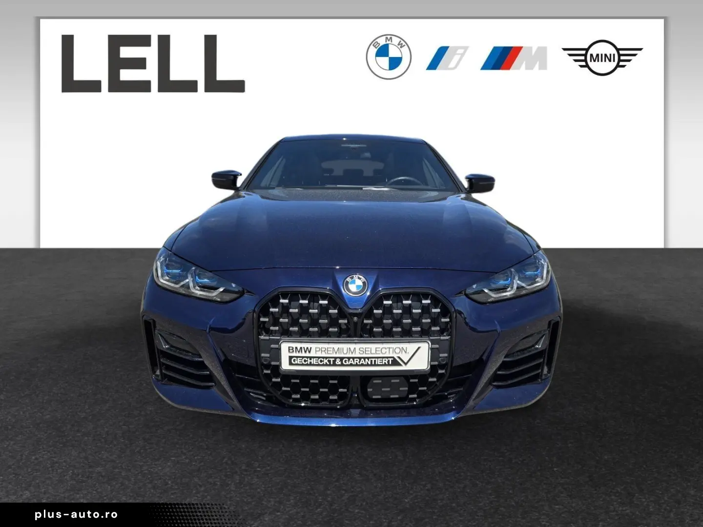 BMW M440i xDrive Gran Coupé M Sportpaket Pro Harman