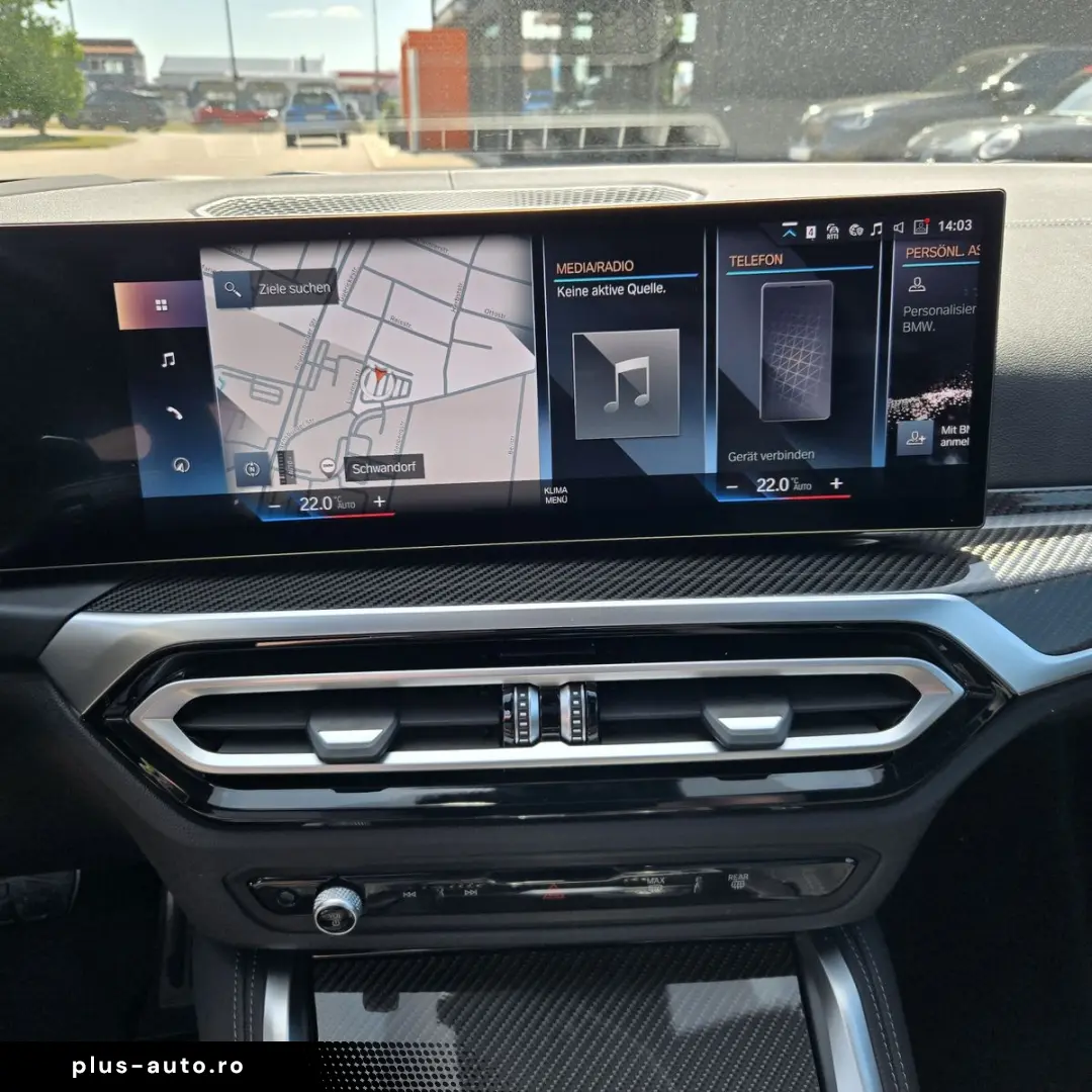BMW M440i xDrive Gran Coupé M Sportpaket Pro Harman