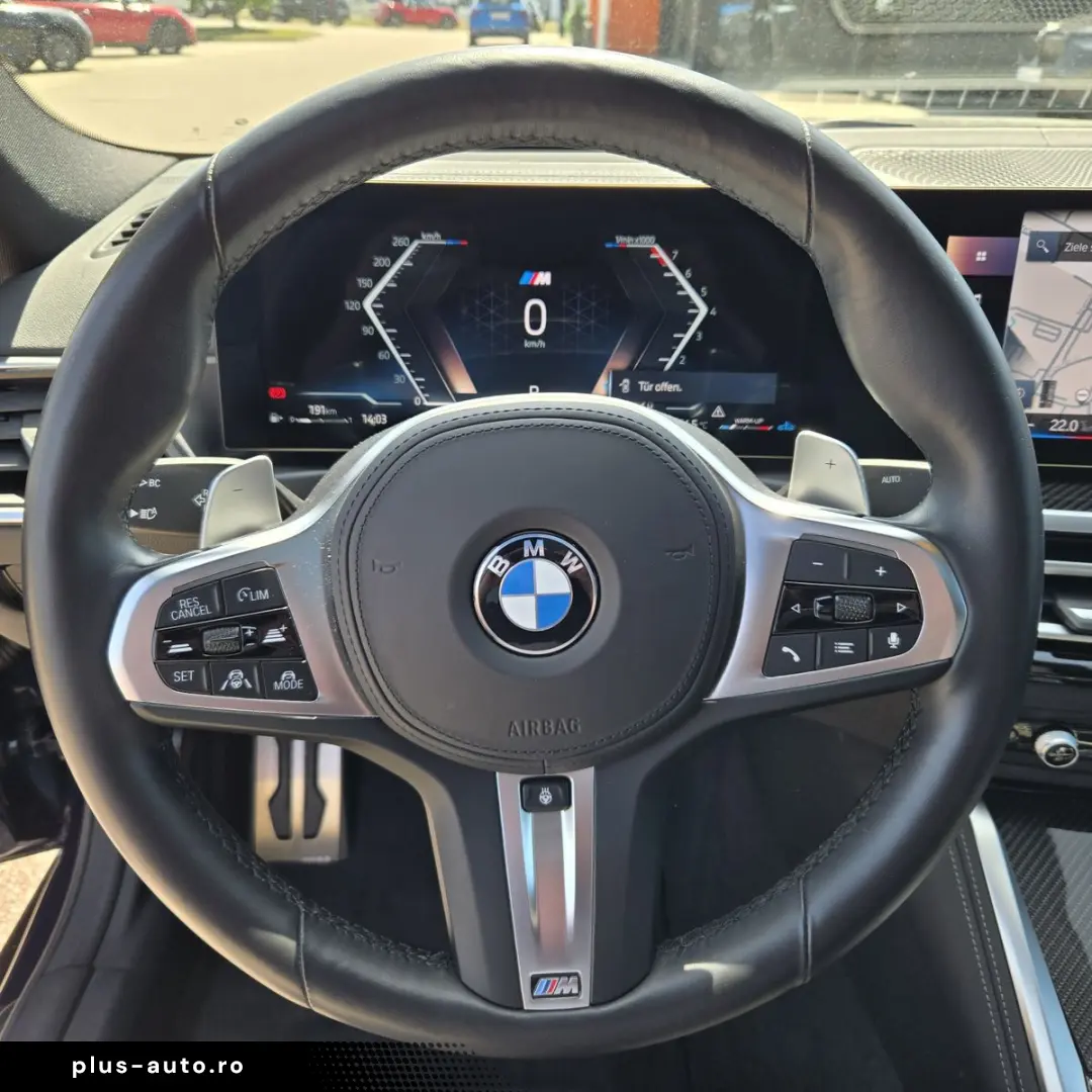 BMW M440i xDrive Gran Coupé M Sportpaket Pro Harman